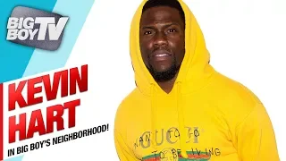 Kevin Hart on Hollywood Bowl, Kanye West, J. Cole, Personal Scandal & a Lot More