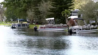 High water on Lake Okeechobee 'affects us horribly,' Belle Glade resident says