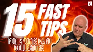 15 Fast Card Collecting Tips in 5 Minutes ⏰⏰⏰⏰⏰