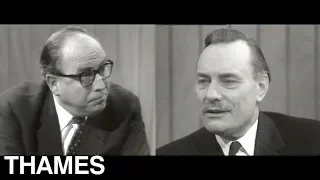 Enoch Powell | Roy Jenkins | British Inflation | This Week | 1970