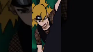 Who is stronger (Temari Vs Hinata)