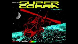 ZX SPECTRUM += SUPER COBRA =+ NEW GAME 2023