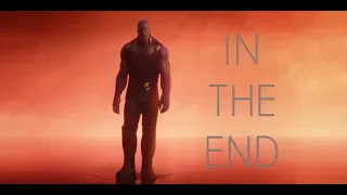 Avengers Infinity War | "In The End" (feat. Jung Youth & Fleurie) HD (300 Sub)