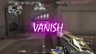 VANISH 💨 (Valorant Montage)