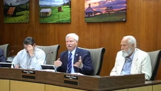 Board of Supervisor's Meeting June 27, 2017 Part Two