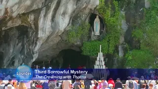 HOLY ROSARY FROM LOURDES - 2023-05-26