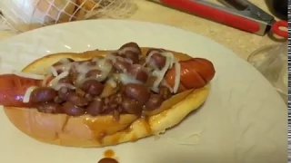 Best Chili Cheese Dogs Recipe