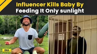 'Sunlight diet': Russian Influencer Starves Newborn To Death, Gets 8-year Jail