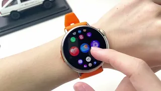 New smartwatch TKY-GT88