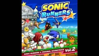 End Of The Summer Sonic Runners Original Soundtrack Vol.2