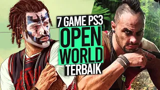 7 GAME PS3 Open World Terbaik Sepanjang Masa
