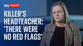 Headteacher of Brianna killer: 'There were no red flags'