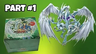 THE HUNT FOR STARDUST DRAGON | 2008 DUELIST GENESIS SPECIAL EDITION CASE [PART #1]