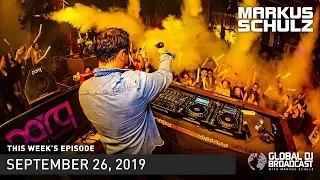 Global DJ Broadcast: Markus Schulz & Ben Gold (September 26, 2019)