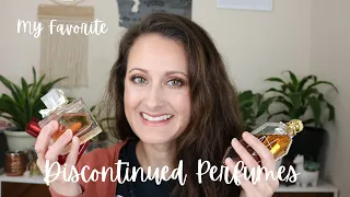 My Favorite Discontinued Perfumes