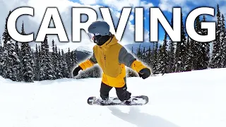 Tips For Carving On Your Snowboard