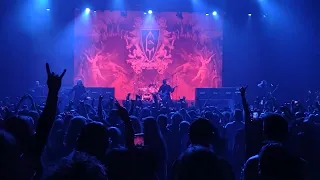 Emperor "Inno a Satana" live King's Theatre Brooklyn June 25, 2023