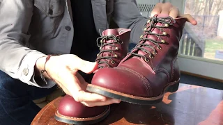 Red Wing Iron Rangers (8119) Fit & Sizing Review