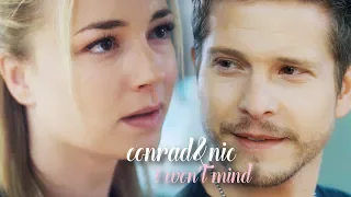 conrad&nic | i won't mind