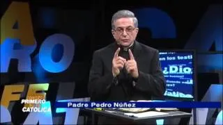 ¿Hay Salvación fuera de la Iglesia Católica? - Padre Pedro Núñez