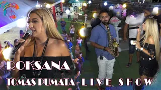 ROKSANA & TOMAS PUMATA, ORK. TIK TAK - LIVE SHOW 2021