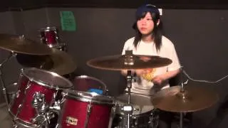 readymade drum cover - Red Hot Chili Peppers
