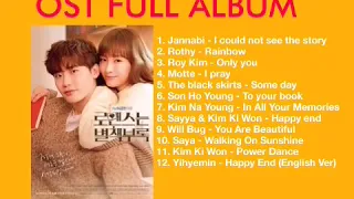 Romance Is a Bonus Book ( 로맨스는 별책부록 ) OST FULL ALBUM