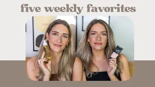 Five Weekly Favorites | Week 218