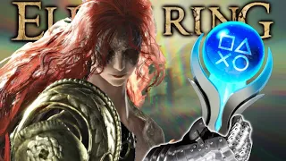 LIVE! "Elden Ring" Platinum! Can I Do It? -Part 1!