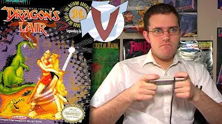 Dragon's Lair [AVGN 37 - RUS RVV]