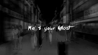 [Gintoki & Takasugi] - Me & ur ghost