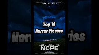 Top 10 Horror Movies 2023 #shorts #youtubeshorts #top10