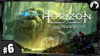 #6 PS5 / Horizon Forbidden West - макс сложность, максимальное погружение.