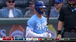 MLB Los Angeles Angels vs Kansas City Royals FULL GAME - 17.06.2023