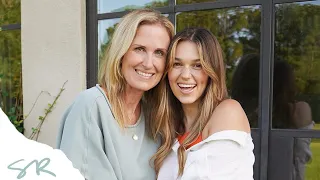 A Messy Conversation About Anxiety | Sadie Robertson Huff & Korie Robertson