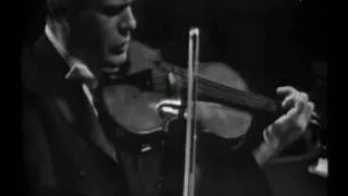 Leonid Kogan: Beethoven, Violin Concerto (Mov.1.Part.3)