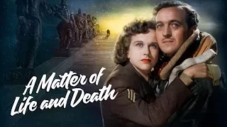 A Matter of Life and Death - official trailer - 4K restoration