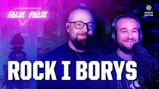 JAK POWSTAŁ podcast Rocka i Borysa? 👀 | Faux Paux ft. @RockAlone2k i Borys Nieśpielak | 🎮 | S9E11