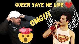 First Time Hearing Queen Save Me Live Montreal (REACTION!!!)
