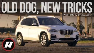 2019 BMW X5 Review: The best take on a familiar formula