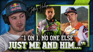 Jeffrey Herlings issues Eli Tomac ultimate challenge "Whoever wins is the baddest man on the planet"