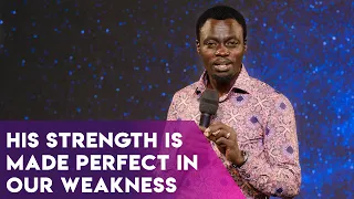 His Strength Is Made Perfect In Our Weakness | Phaneroo Sunday Service 125 with Apostle Grace Lubega