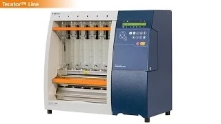 Fully automated fibre analysis with Fibertec™ 8000