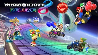 MARIO KART DELUXE - Je termine ma première coupe sur ce jeu 🏆🏆🏆