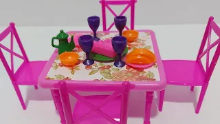 5 Minutes Satisfying with Unboxing Hello Kitty Sanrio Kitchen Set |Tiny ASMR Kitchen Cooking Playset