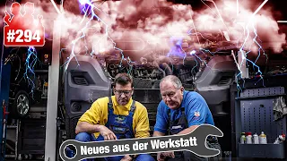 Skandalöser Pfusch bei Motorinstandsetzung | Die Docs am Boden: Ducato-Drama um Glühkerzen 😱