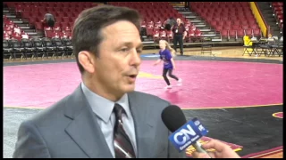 MMA growing in popularity, career potential for ASU wrestlers