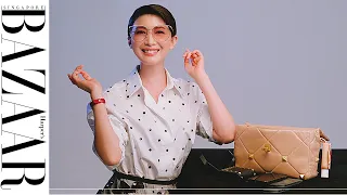 What's In My Bag: Jeanette Aw