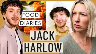 Dietitian Reviews Everything Jack Harlow Eats in a Day (More like everything he DOESN’T eat!)