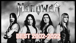 Manowar best 2002-2022
